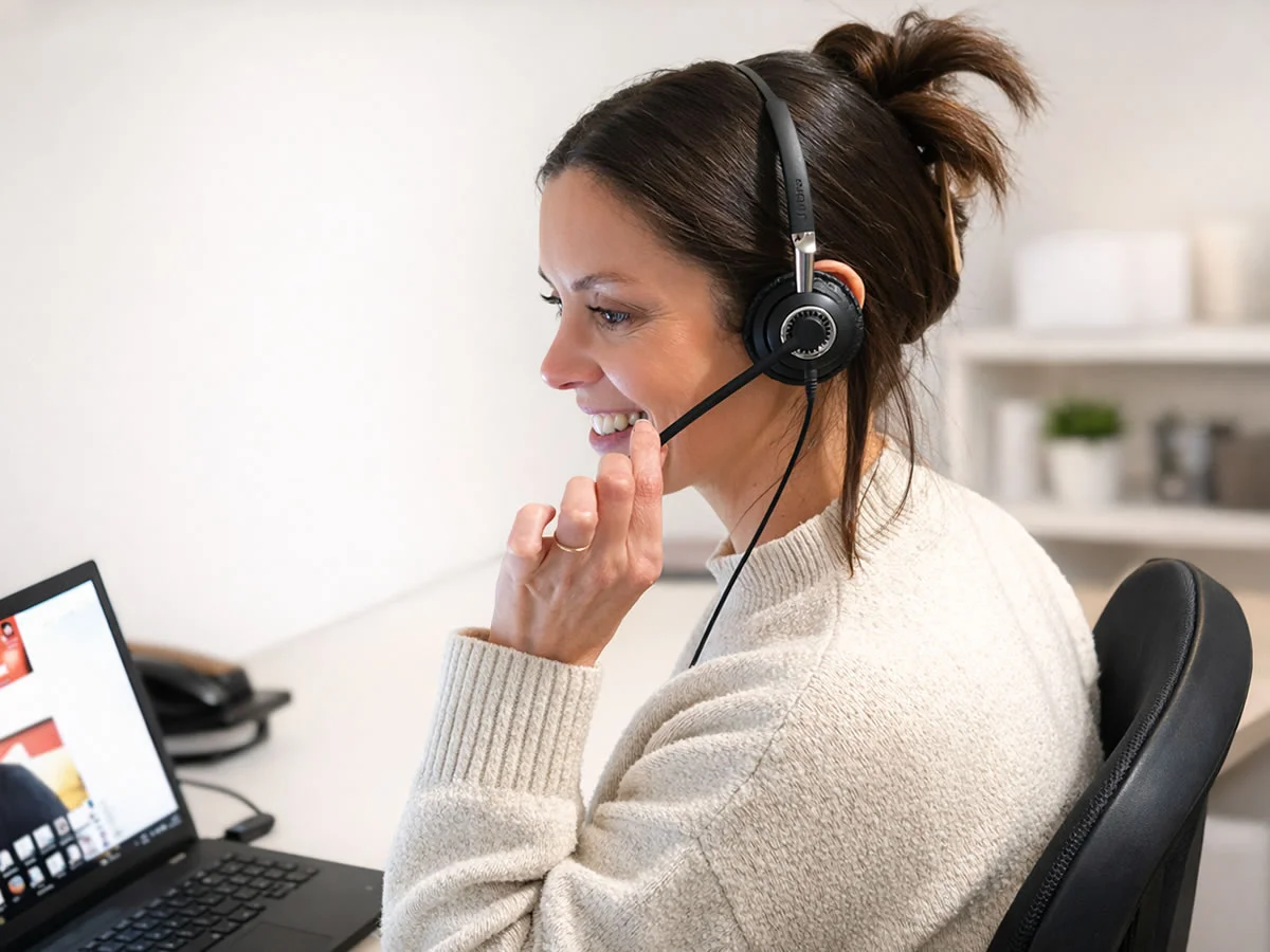 Équipe de télésecrétariat 123secretariat en France